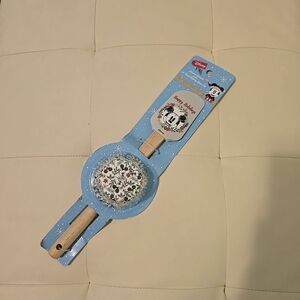 Disney Mickey Mouse Silicone Spatula and 24 Piece Baking Liner Set